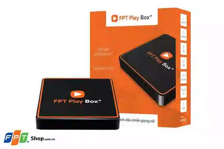 FPT Play Box+ T550