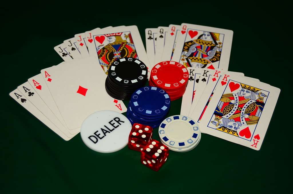 How Does High Card Work In Poker