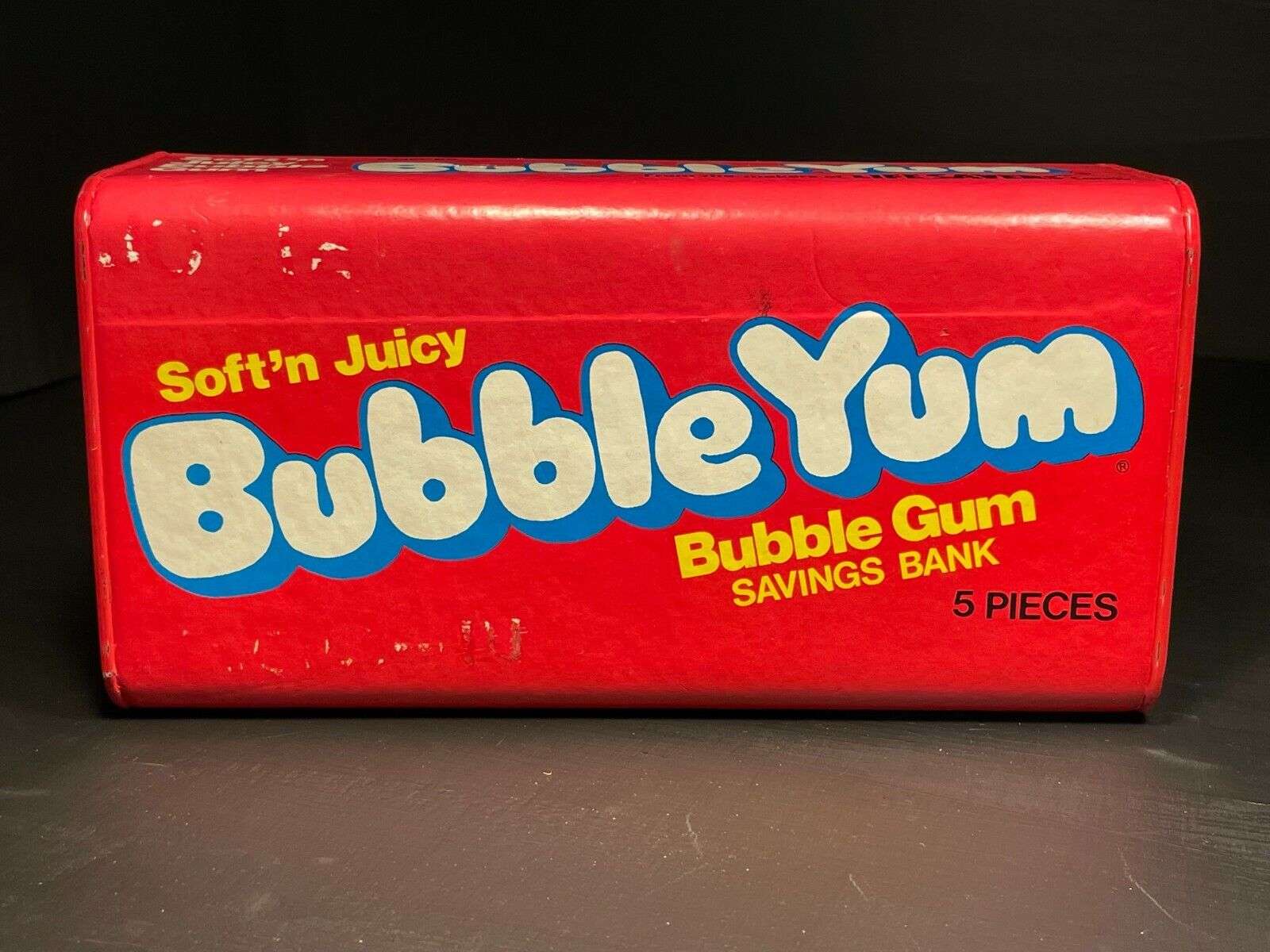 Bubble Gum From The 80s