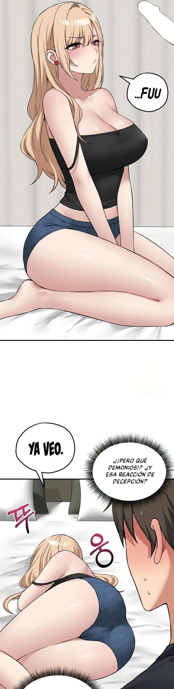 Juego De Mesa Del Placer - Capítulo 12 - Página 36 - Cartel Manhwa | Sumérgete en Historias Sin Límites