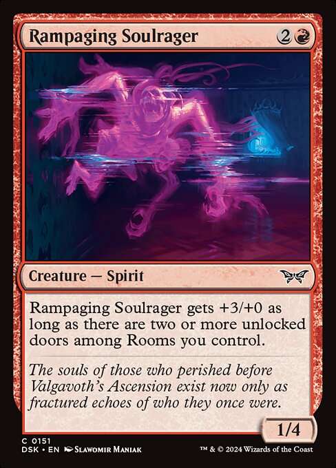 💥 Magic: The Gathering Duskmourne: House of Horrors Foil Singles💥 - Picture 102 of 191