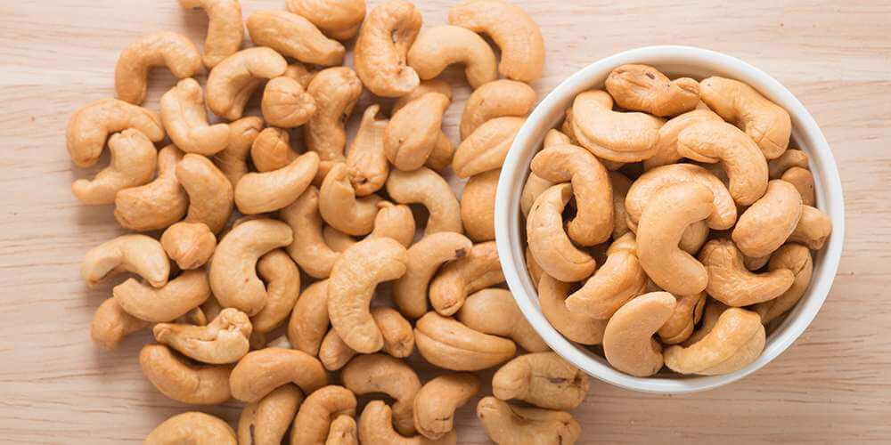 Is Cashew Good For Health