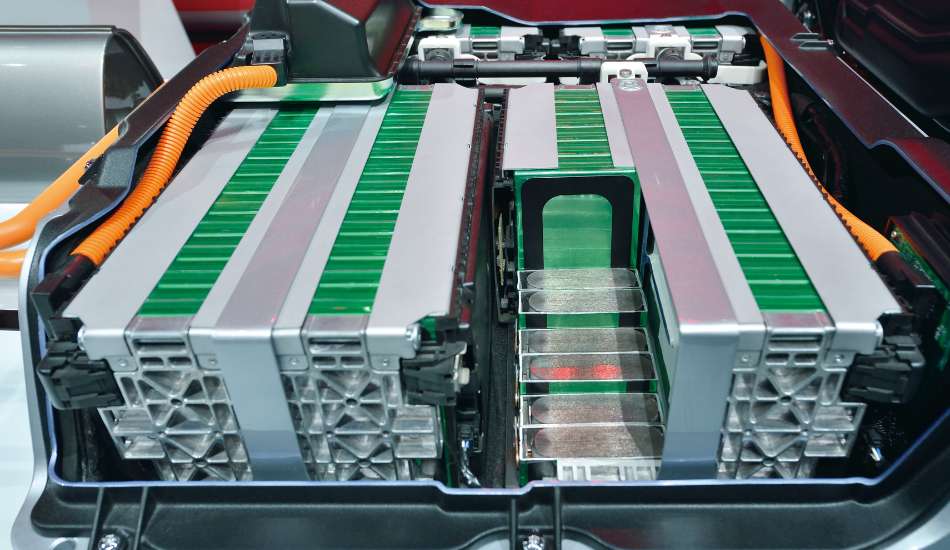  How Much Does An Electric Car Battery Weigh
