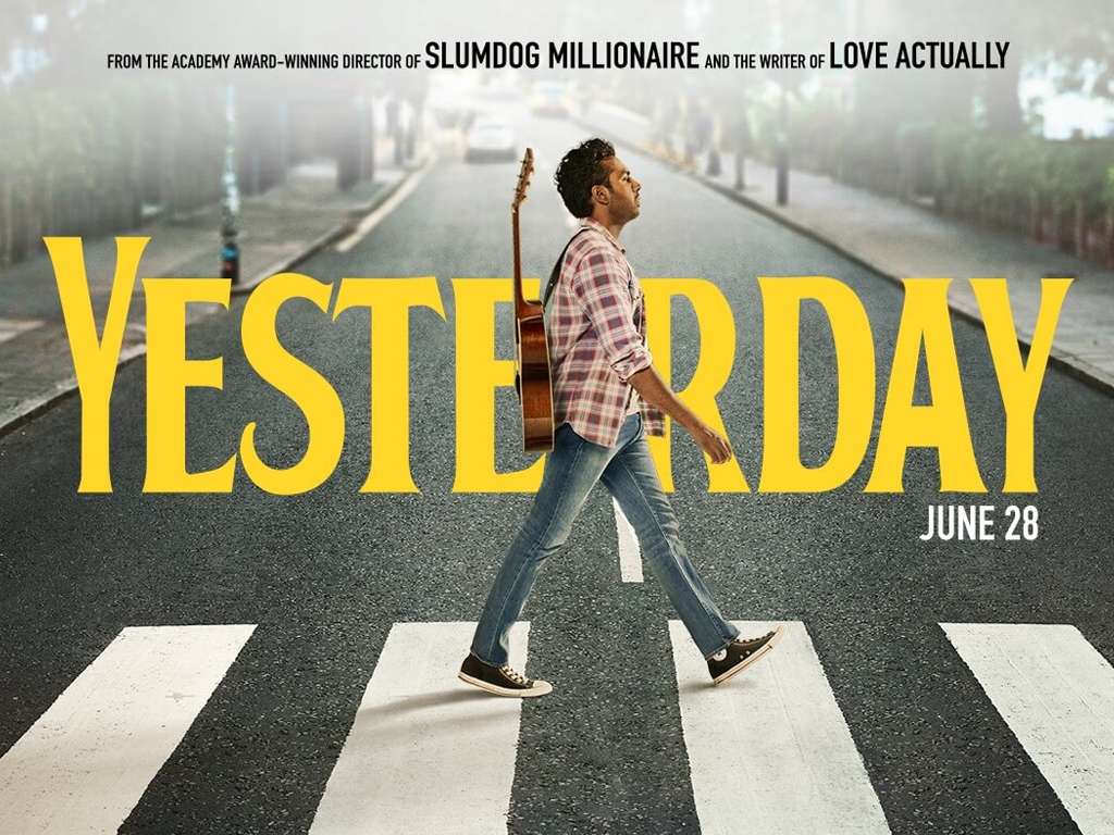 Yesterday - Trailer / Τρέιλερ Movie