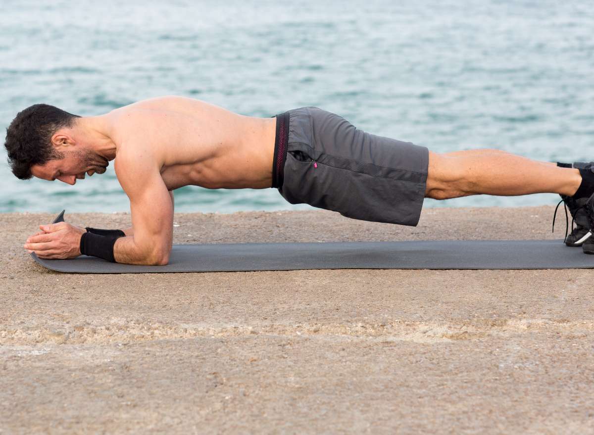 How To Hold Planks Longer
