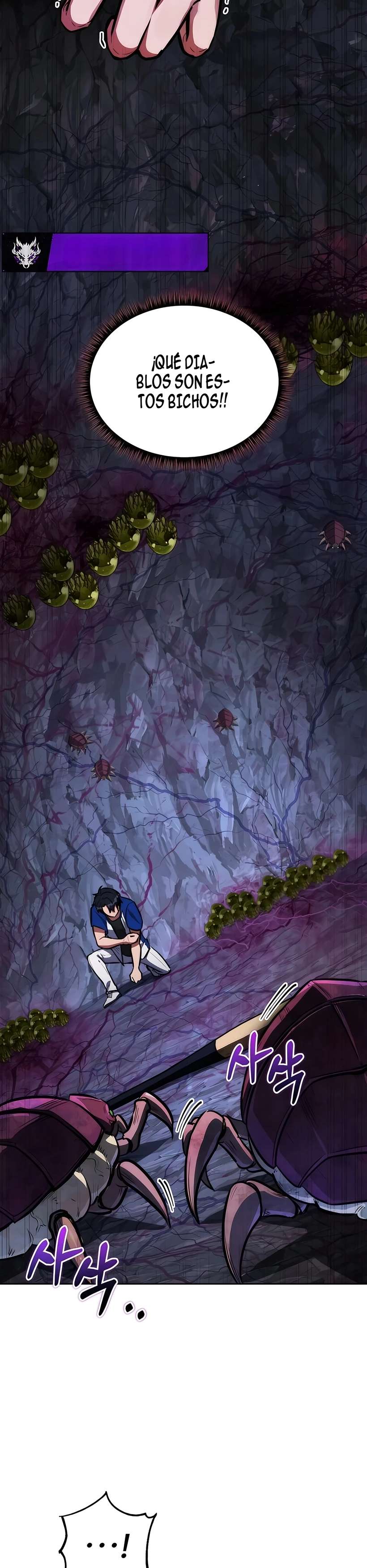 Jonron Hacia Otro Mundo - Capítulo 2 - Página 10 - Cartel Manhwa | Sumérgete en Historias Sin Límites