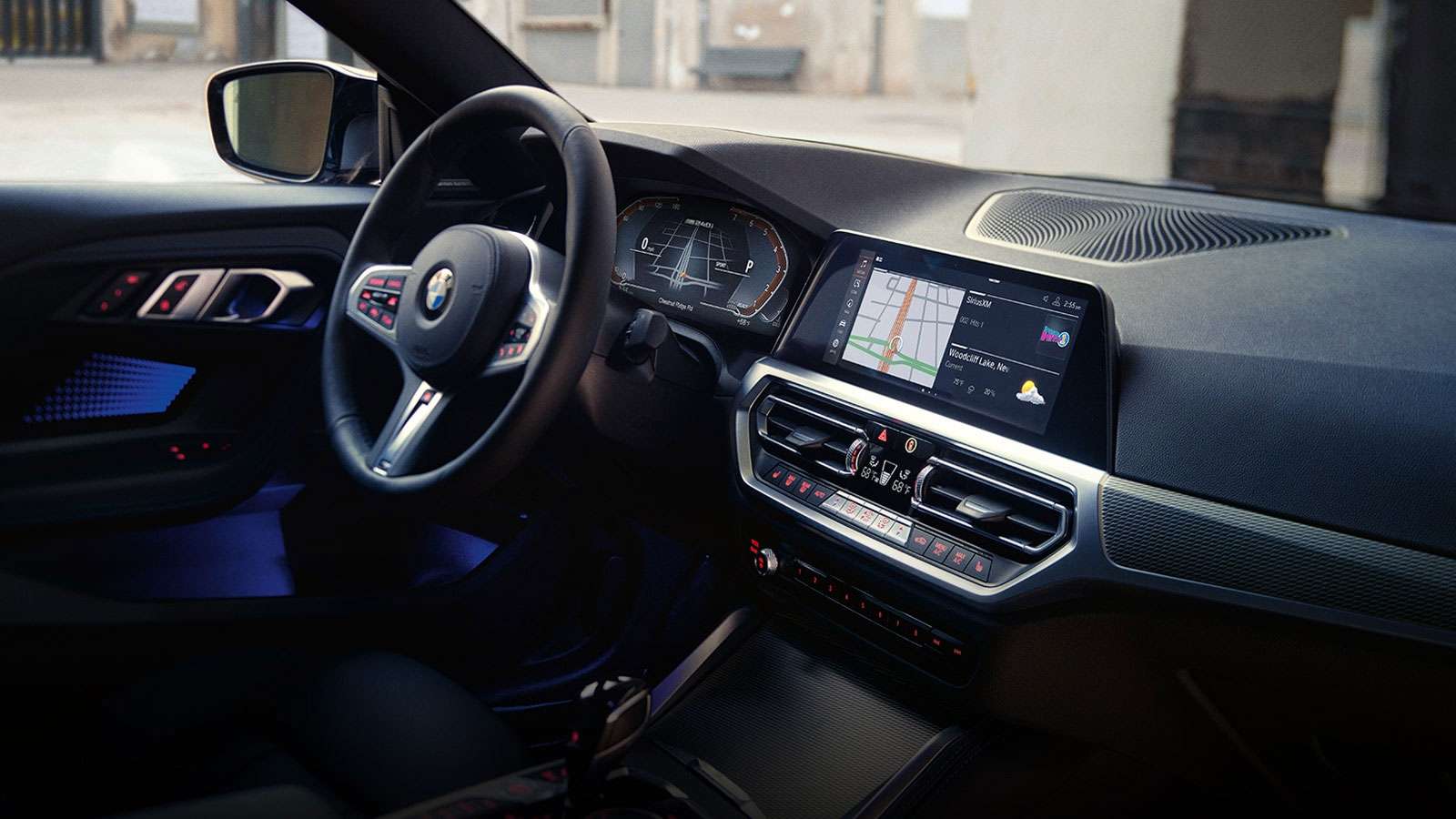 BMW 2 Series Interior