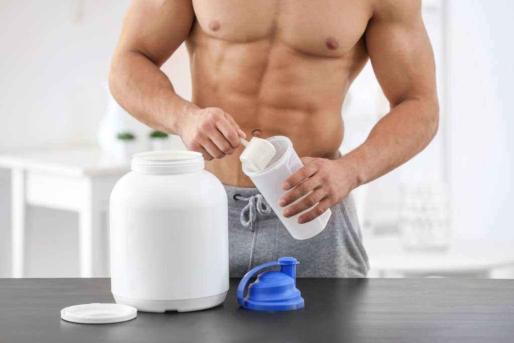 How To Make Protein Powder At Home For Muscle Gain