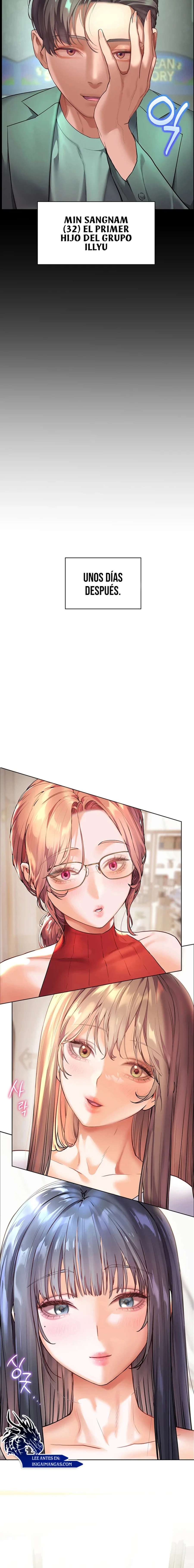 Esfuerzo De Los Profesores - Capítulo 30 - Página 3 - Cartel Manhwa | Sumérgete en Historias Sin Límites