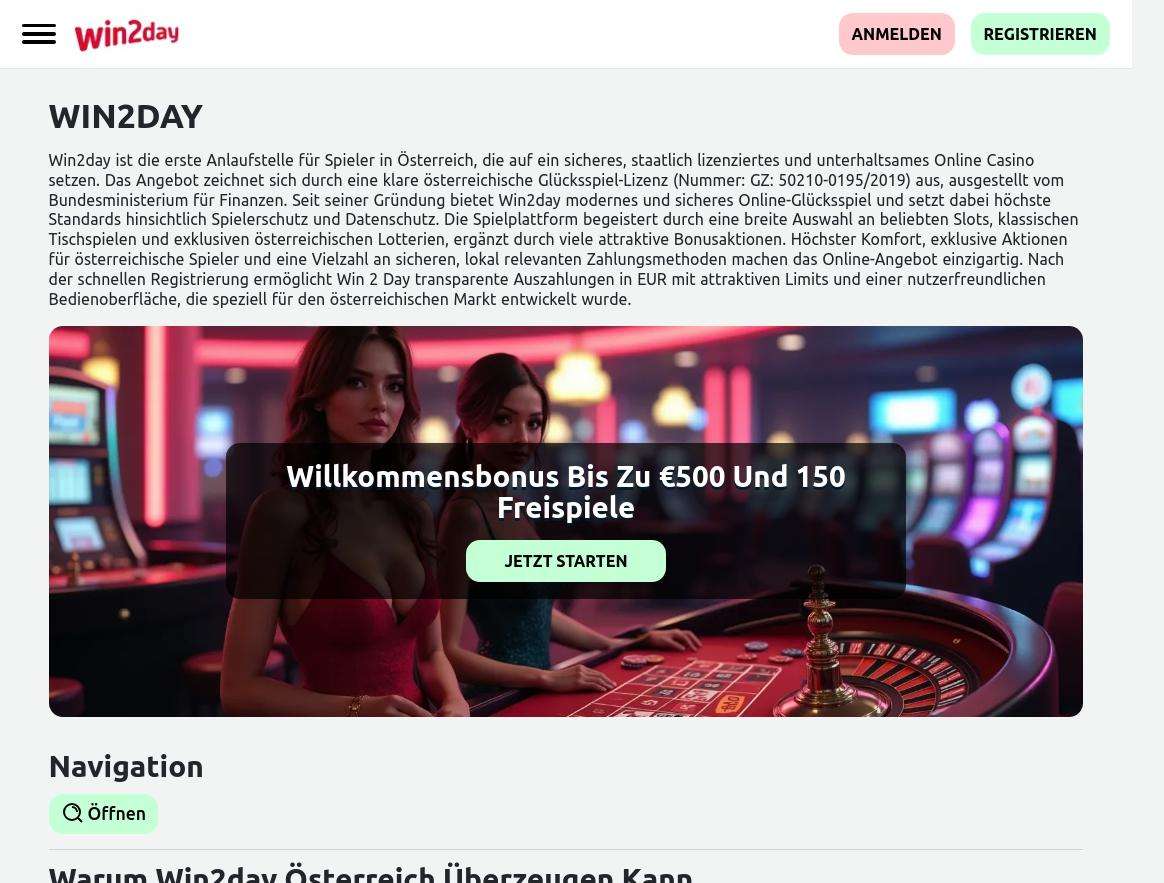 Eine genaue Analyse der Zahlungsmethoden im Win2day Casino