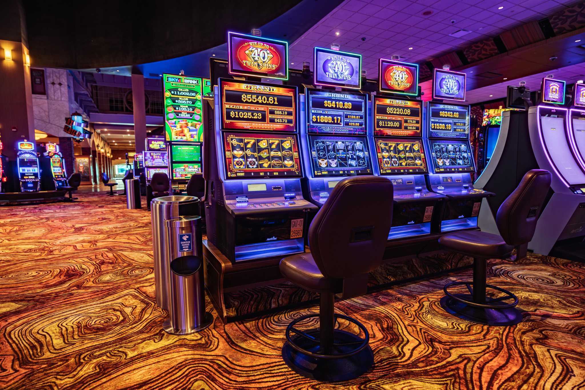 Rainbow Riches Casino No Deposit Bonus