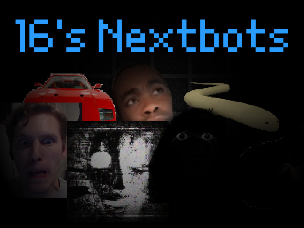 ROBLOX NEXTBOTS ARE SMART (and fast) 