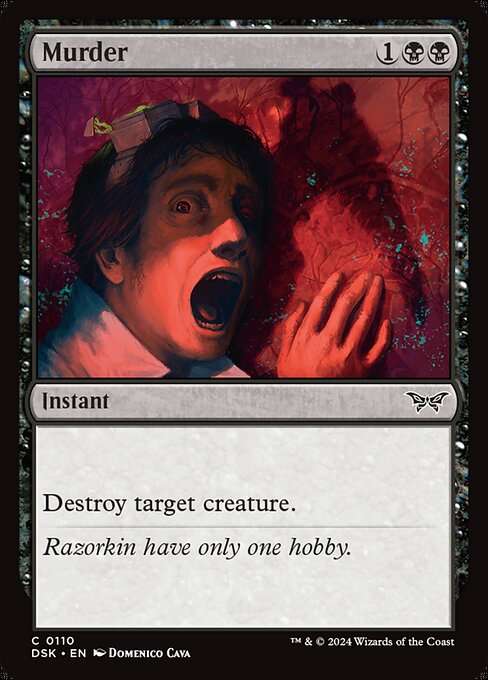 💥 Magic: The Gathering Duskmourne: House of Horrors Foil Singles💥 - Picture 74 of 191