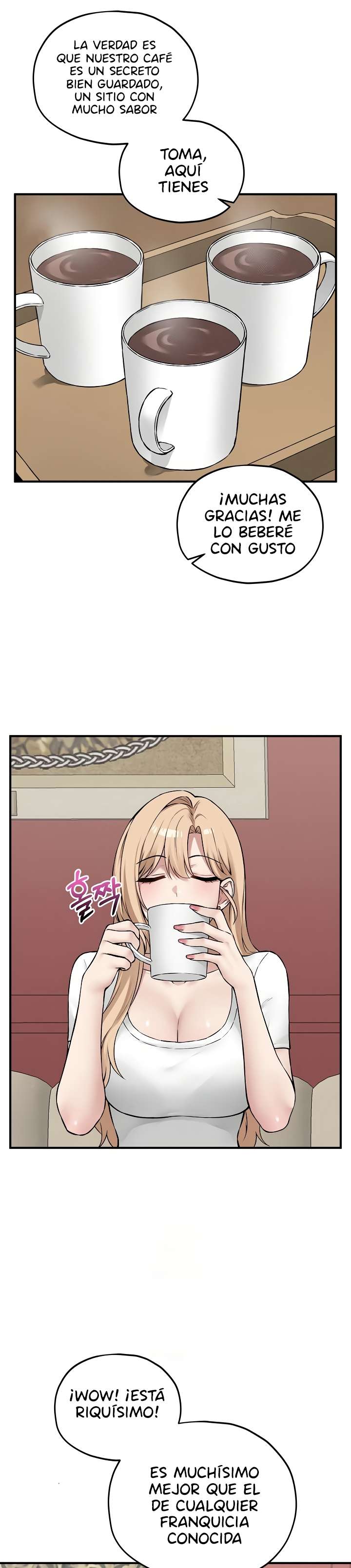 Juego De Mesa Del Placer - Capítulo 9 - Página 23 - Cartel Manhwa | Sumérgete en Historias Sin Límites