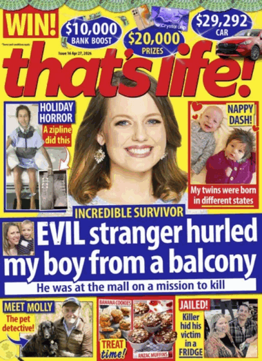 thats life Australia