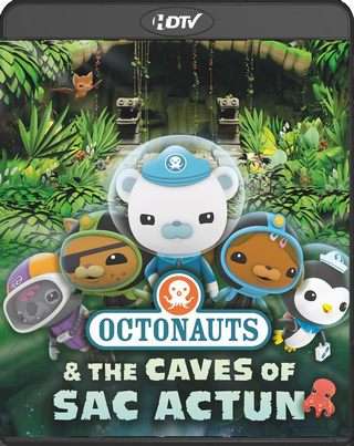 2020 Octonauts And The Caves Of Sac Actun
