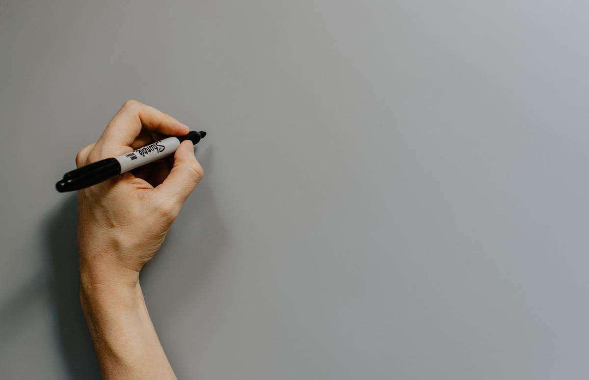 How To Remove Crayon From Chalkboard