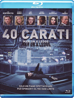 40 Carati - Man On A Ledge (2012).avi BDRip AC3 640 kbps 5.1 iTA