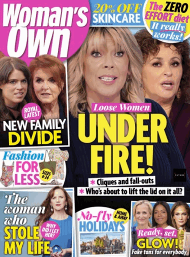 Woman UK