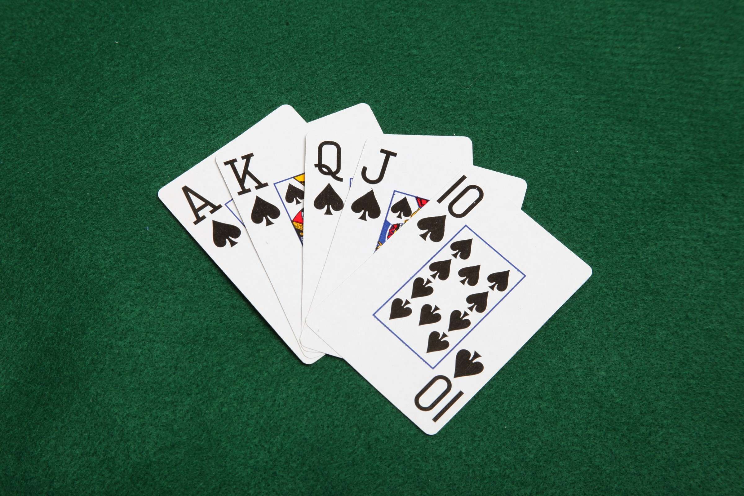 How Does A Straight Work In Poker