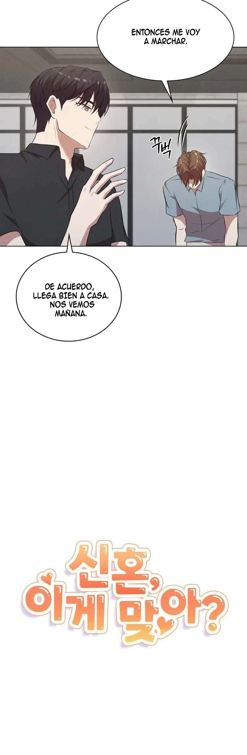 ¿Asi es realmente ser recien casados? - Capítulo 8 - Página 11 - carteldemanhwa.net