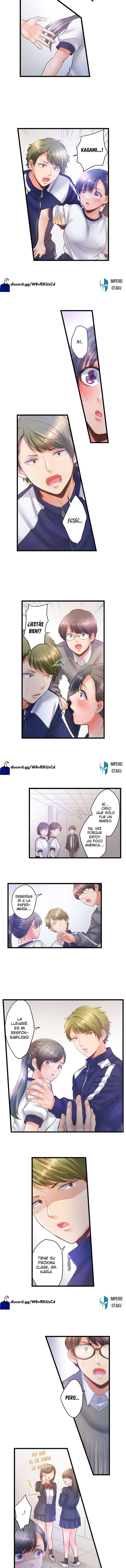 NTR debajo de la falda - Capítulo 25 - Página 3 - Cartel Manhwa | Sumérgete en Historias Sin Límites