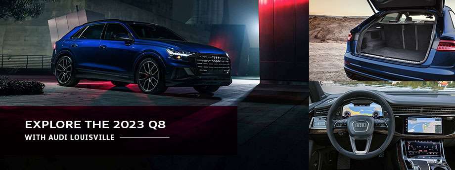 Audi Q8 Model Review
