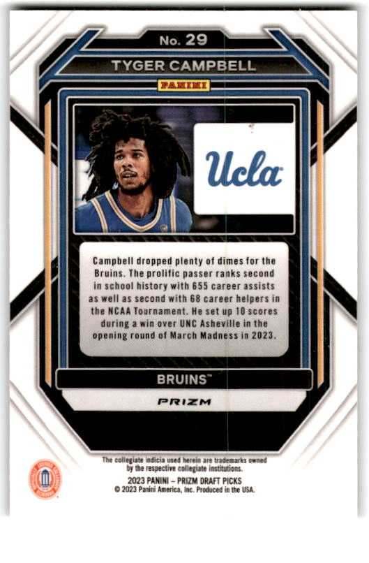 2023 Panini Prizm Draft Picks Basketball Inserts & Parallels - Pick Your Card - Bild 15 von 163