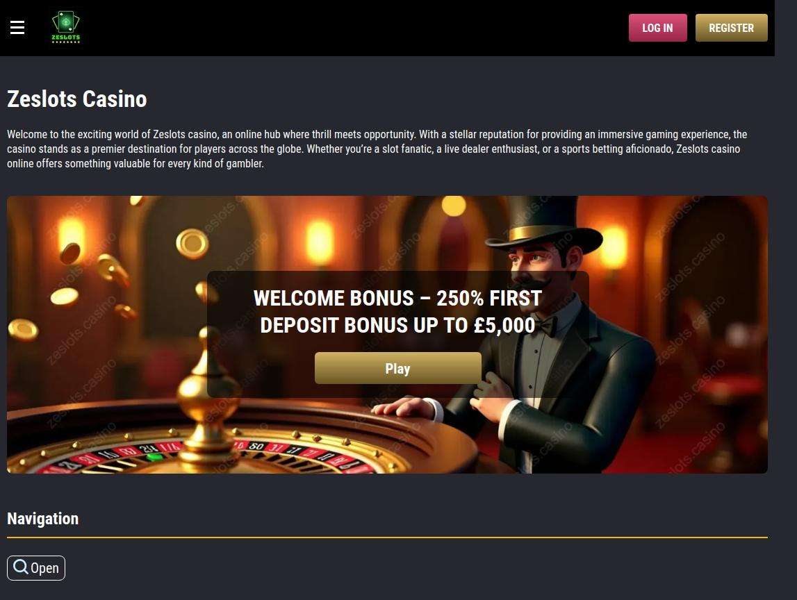 A Guide to the Different Payment Methods Available at Zeslots Casino