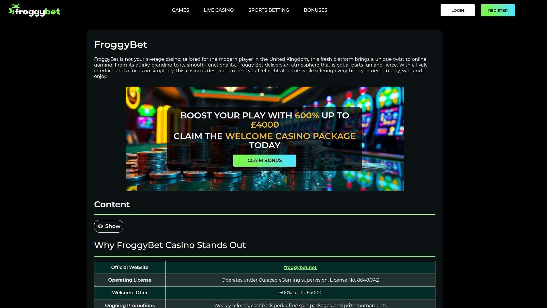 Ensuring player safety: Security measures at Froggy Bet for Australian users
