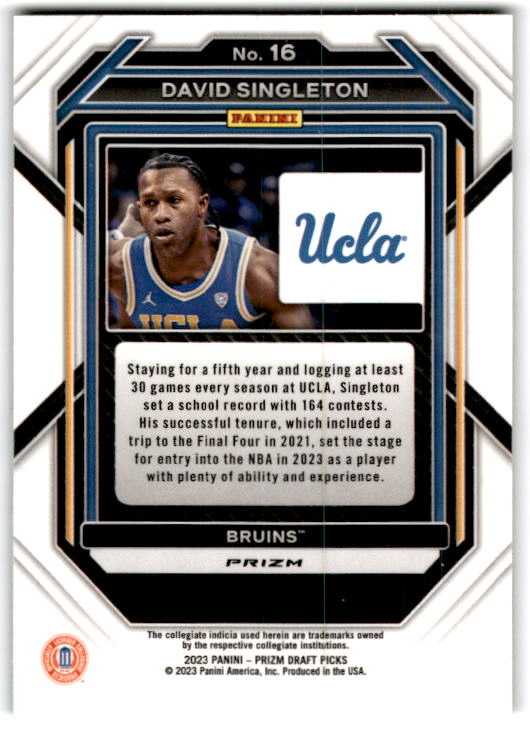 2023 Panini Prizm Draft Picks Basketball Inserts & Parallels - Pick Your Card - Bild 39 von 163