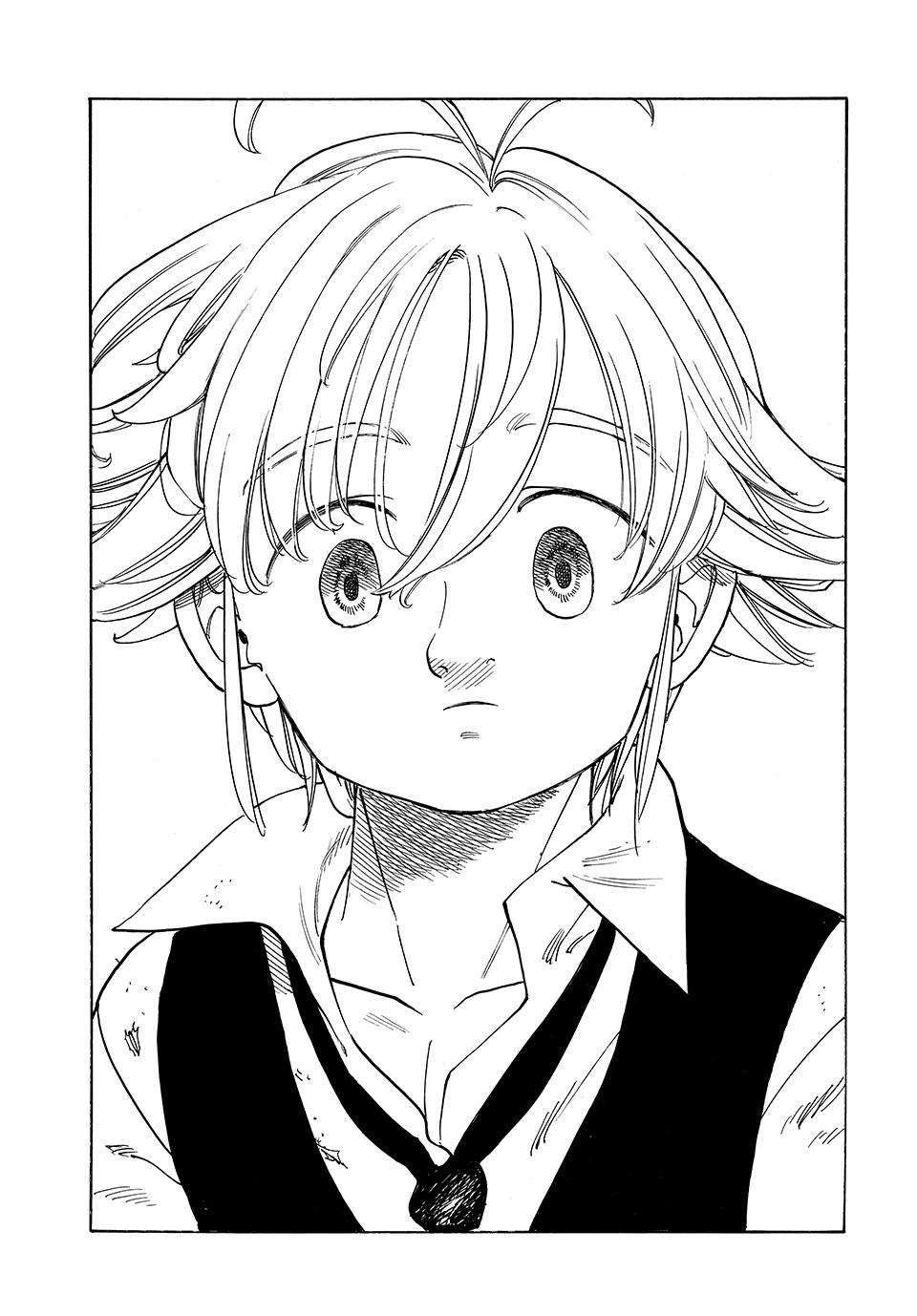 Four Horsemen of the Apocalypse Chapter 232 - Page 11