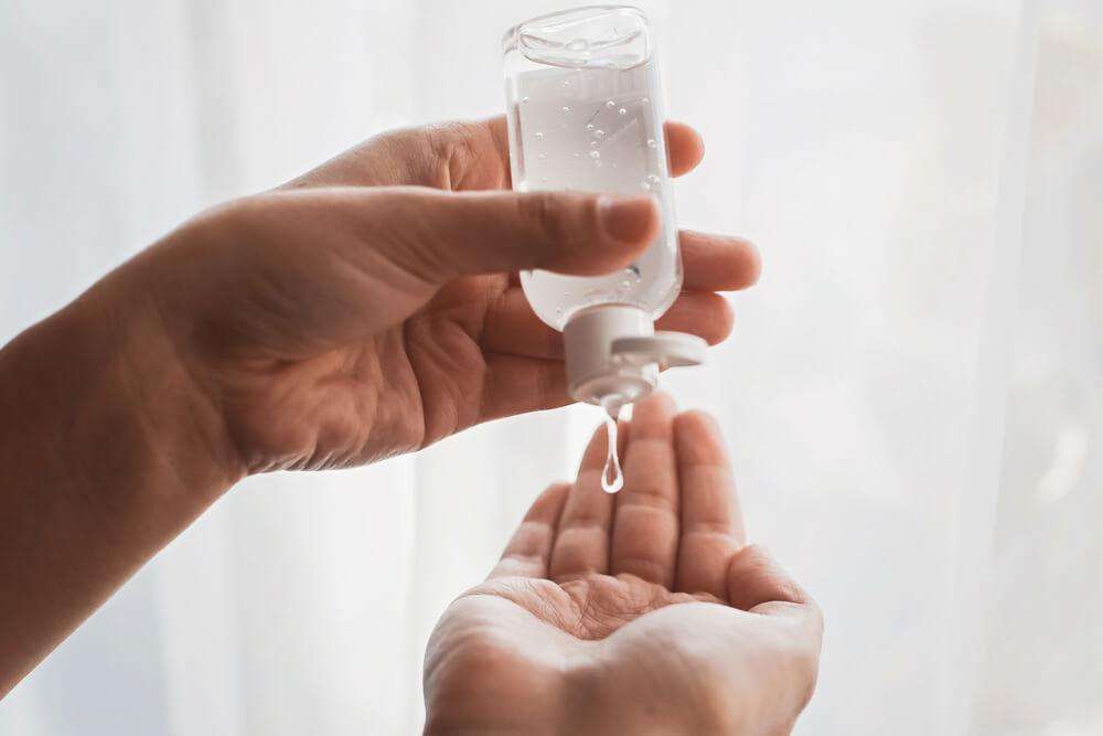 Bubble Gum Hand Sanitizer