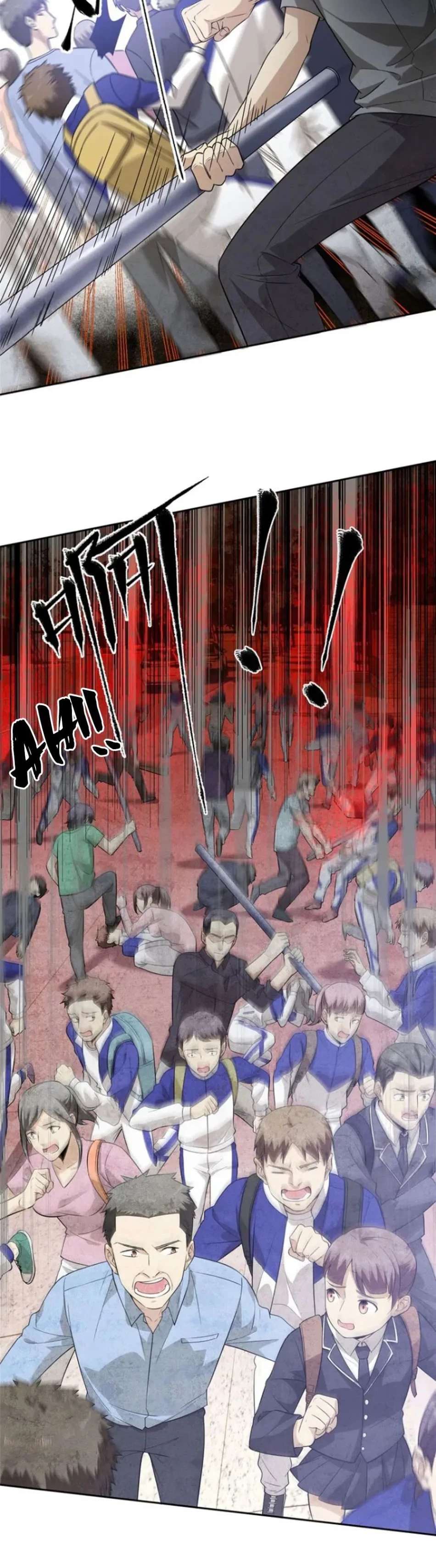 Artes Marciales Globales - Capítulo 18 - Página 2 - Cartel Manhwa | Sumérgete en Historias Sin Límites