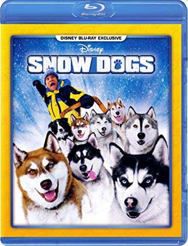 Snow Dogs - 8 cani sotto zero (2002) FullHD BDRip 1080p Ac3 ITA (DVD Resync) DTS-HD MA Ac3 ENG Subs - Krikk