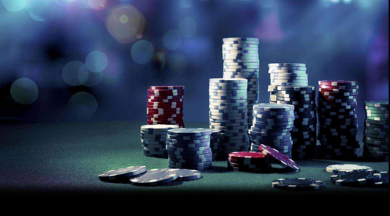 What Is The Penalty For Illegal Gambling In Texas