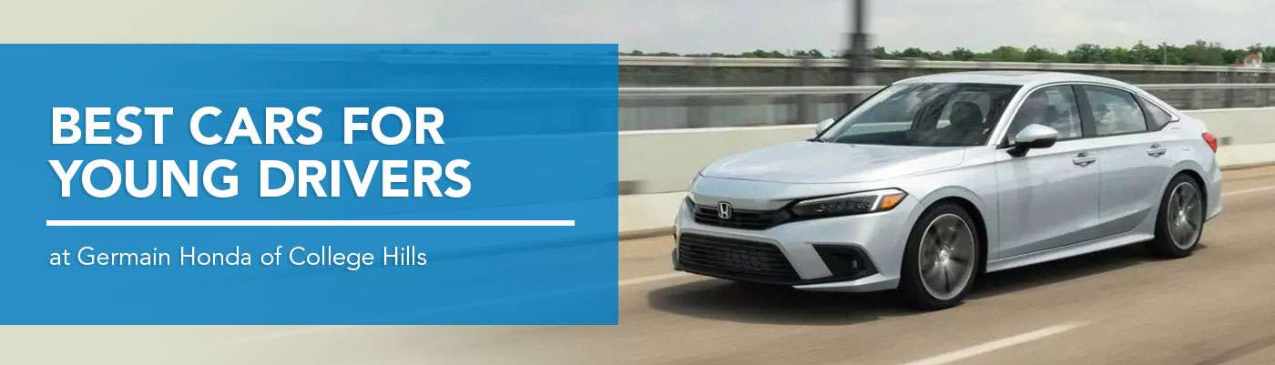 2022 Best First Car for a Teenager - Honda of College Hills