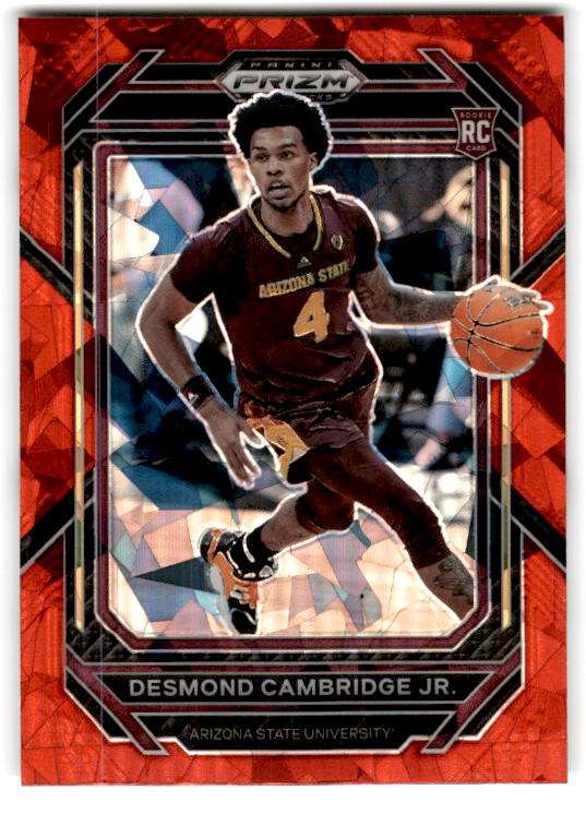 2023 Panini Prizm Draft Picks Basketball Inserts & Parallels - Pick Your Card - Bild 106 von 163