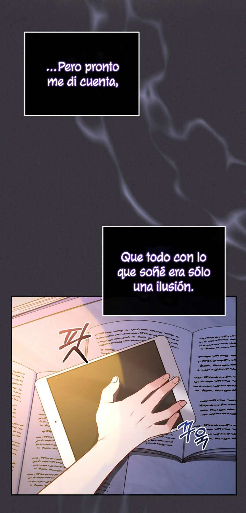 Estoy Siendo Criada Por Villanos - Capítulo 11 - Página 14 - carteldemanhwa.net