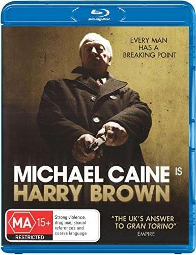 Harry Brown (2009) FullHD BDRip 1080p Ac3 ITA (DVD Resync) DTS-HD MA Ac3 ENG - Krikk