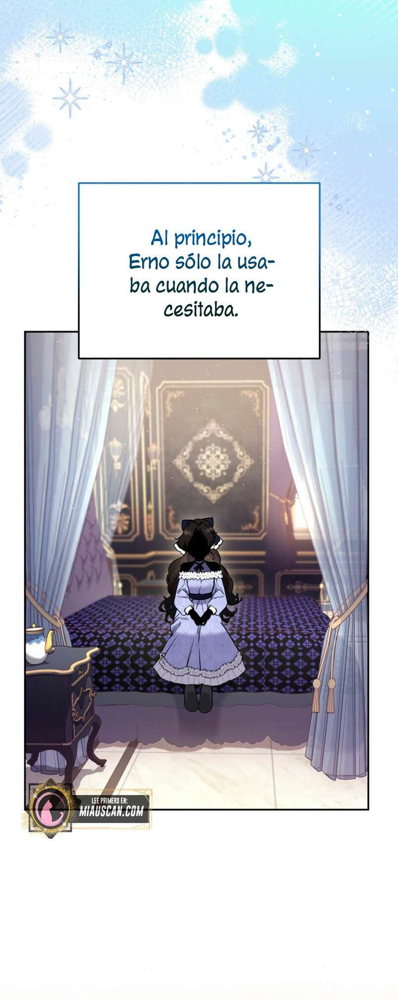 Estoy Siendo Criada Por Villanos - Capítulo 11 - Página 7 - carteldemanhwa.net