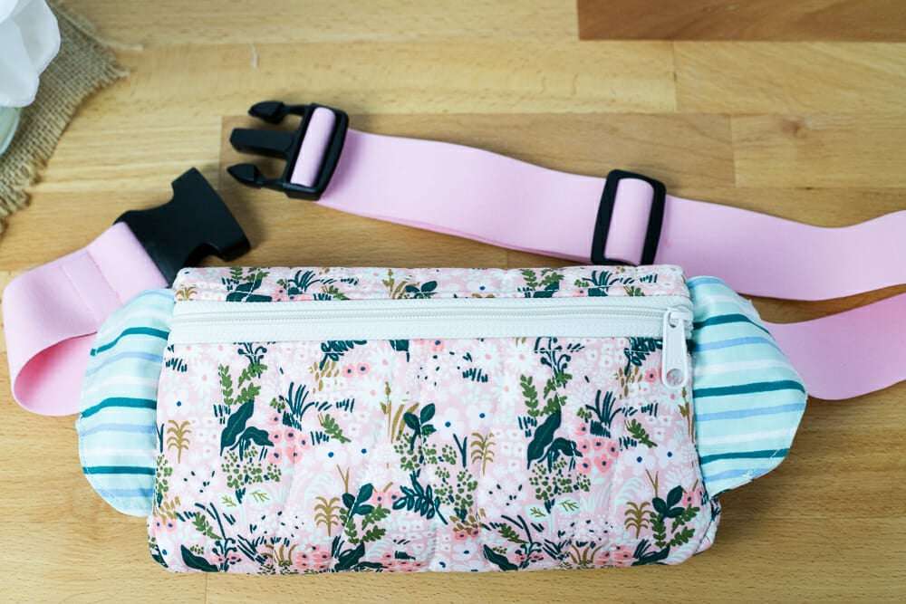 How To Sew A Fanny Pack