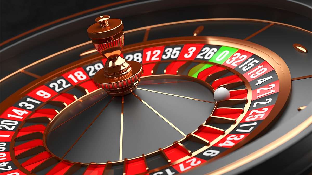 Roulette Wheel Game Online Free
