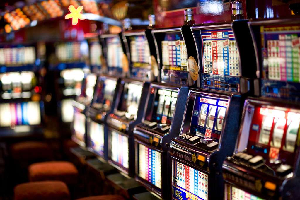 How Much Do Slot Machines Cost