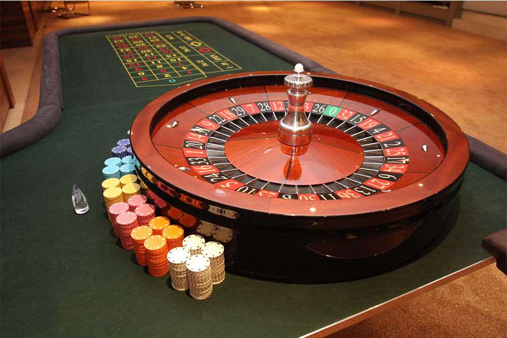 How To Beat The Roulette Table