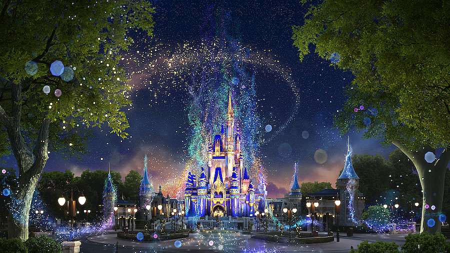 Comienza “La Celebración Más Mágica del Mundo” en Walt Disney World Resort