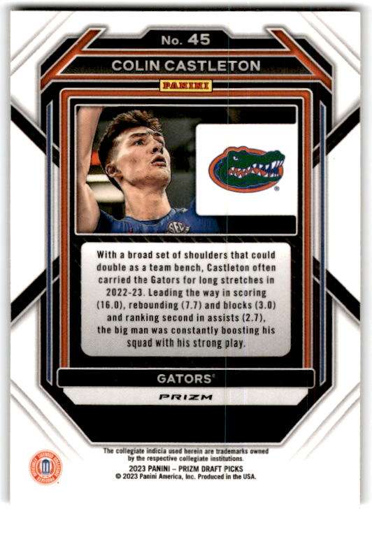 2023 Panini Prizm Draft Picks Basketball Inserts & Parallels - Pick Your Card - Bild 113 von 163