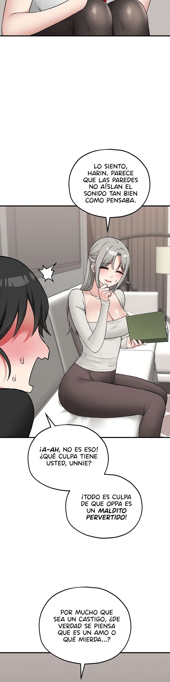 Juego De Mesa Del Placer - Capítulo 14 - Página 23 - Cartel Manhwa | Sumérgete en Historias Sin Límites