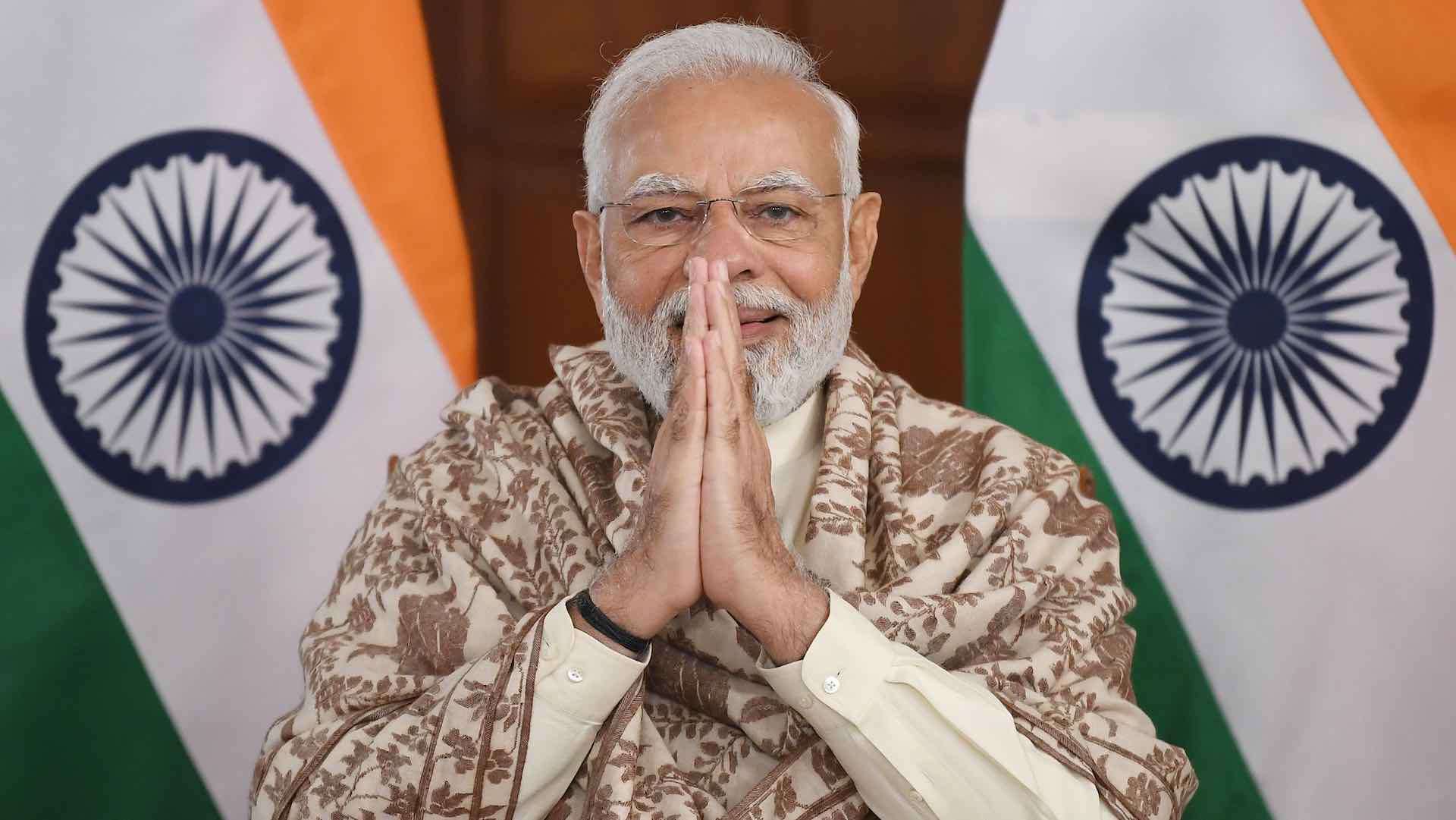 رئيس وزراء الهند الهند يستهل اجتماع العشرين G20 بدعوة لإصلاح المؤسسات الدولية