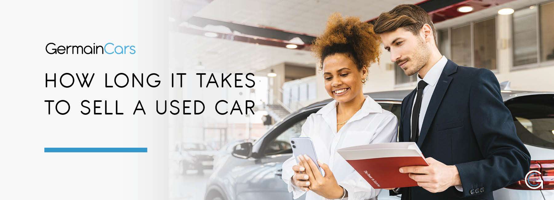 Find Out How to Sell Your Used Car for Cash - Germain Cars Group Site